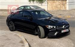 مرسيدس بنز CLA